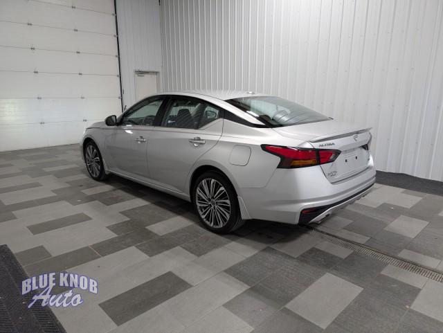 used 2024 Nissan Altima car, priced at $26,998