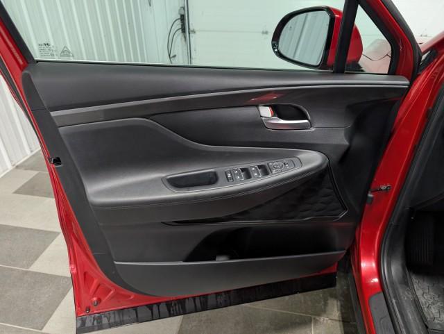 used 2023 Hyundai Santa Fe car, priced at $25,468