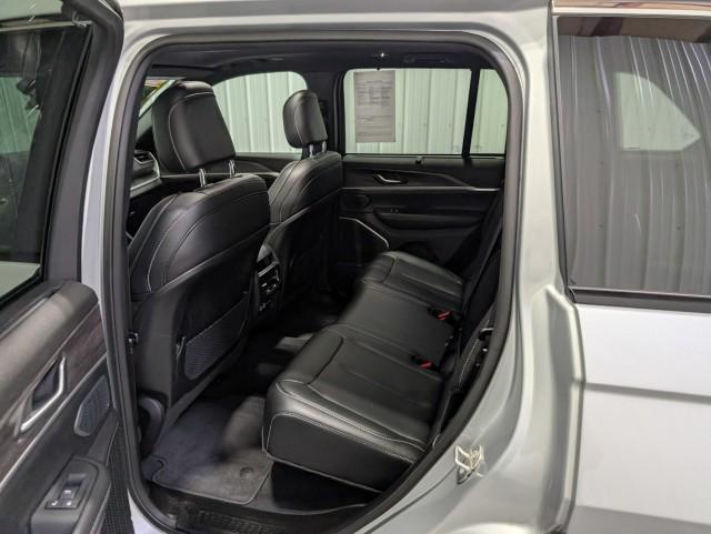 used 2024 Jeep Grand Cherokee 4xe car, priced at $29,998