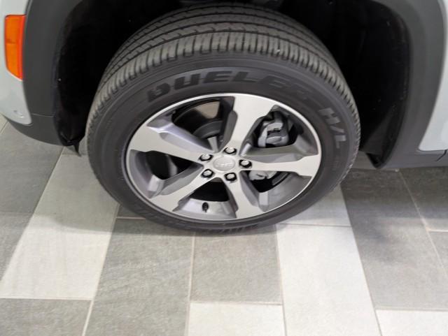 used 2024 Jeep Grand Cherokee 4xe car, priced at $29,998