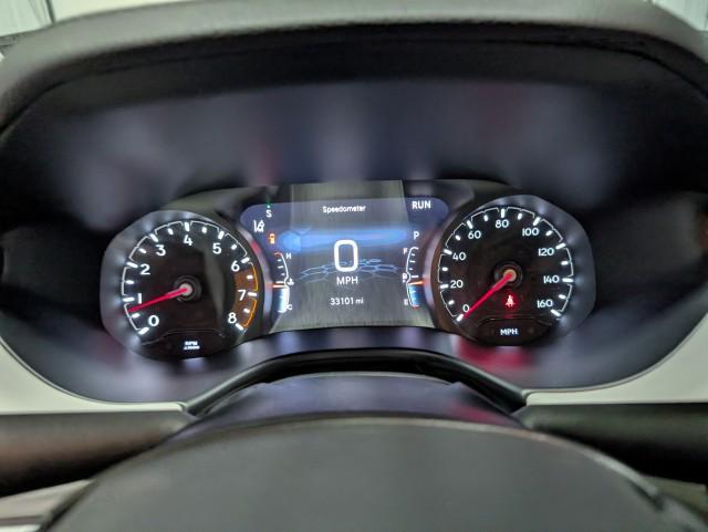 used 2025 Jeep Compass car, priced at $24,468