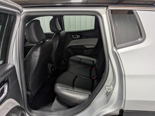 used 2025 Jeep Compass car, priced at $24,468