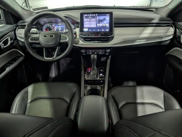 used 2025 Jeep Compass car, priced at $24,468