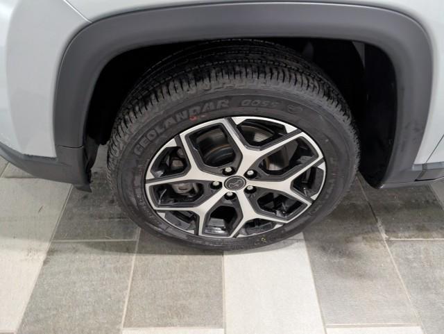 used 2025 Jeep Compass car, priced at $24,468