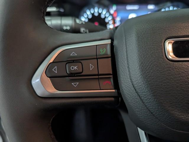 used 2025 Jeep Compass car, priced at $24,468