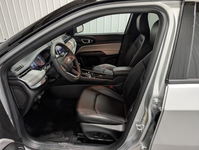 used 2025 Jeep Compass car, priced at $24,468