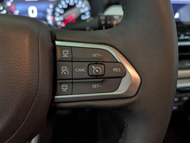 used 2025 Jeep Compass car, priced at $24,468