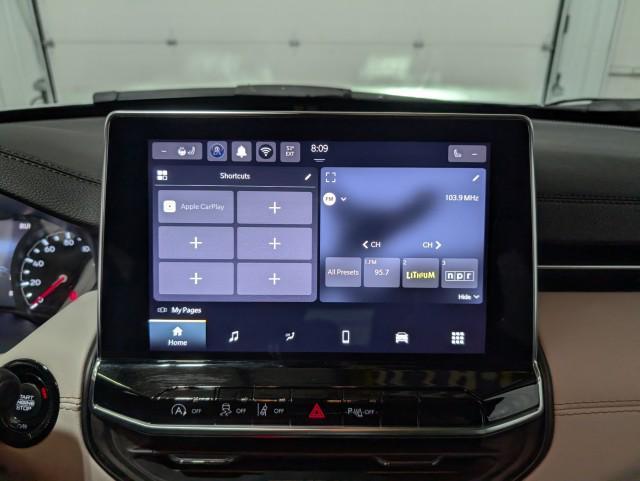 used 2025 Jeep Compass car, priced at $24,468