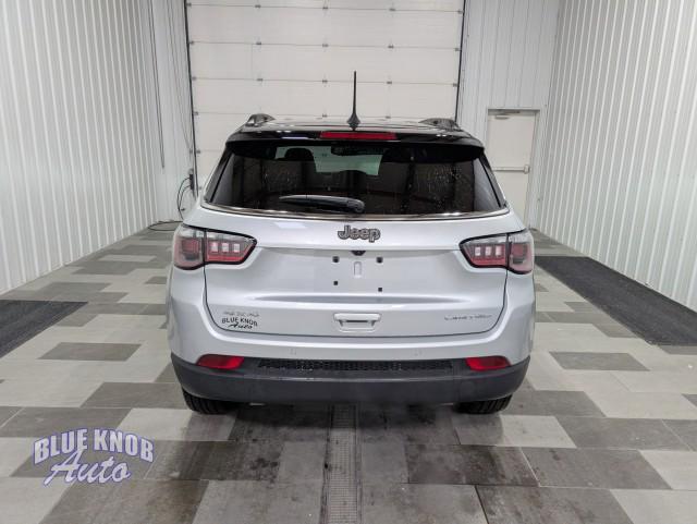 used 2025 Jeep Compass car, priced at $24,468