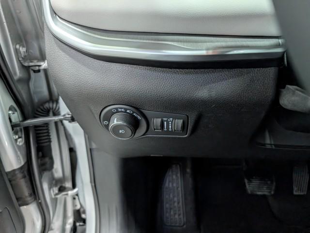 used 2025 Jeep Compass car, priced at $24,468
