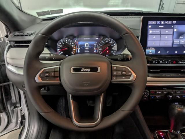 used 2025 Jeep Compass car, priced at $24,468