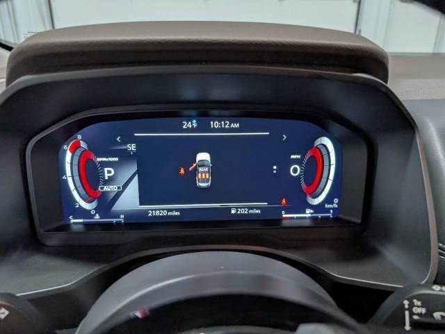 used 2023 Nissan Rogue car, priced at $27,998