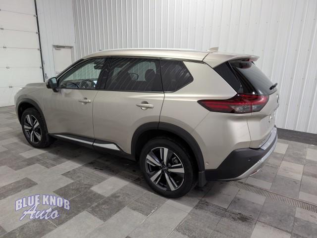 used 2023 Nissan Rogue car, priced at $27,998