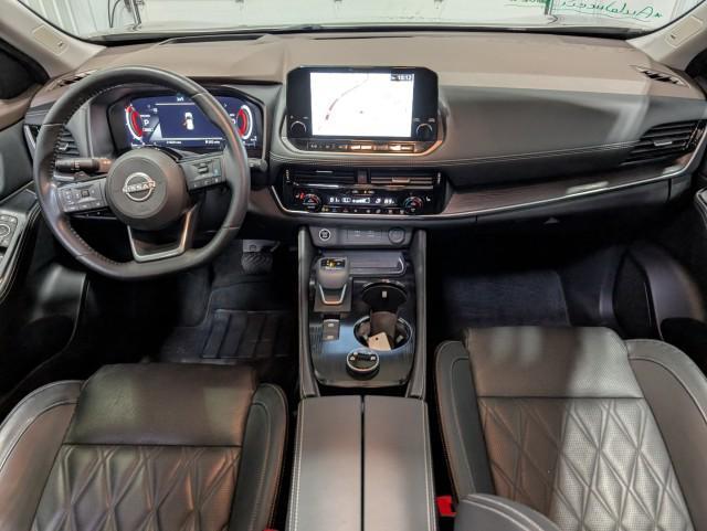 used 2023 Nissan Rogue car, priced at $27,998