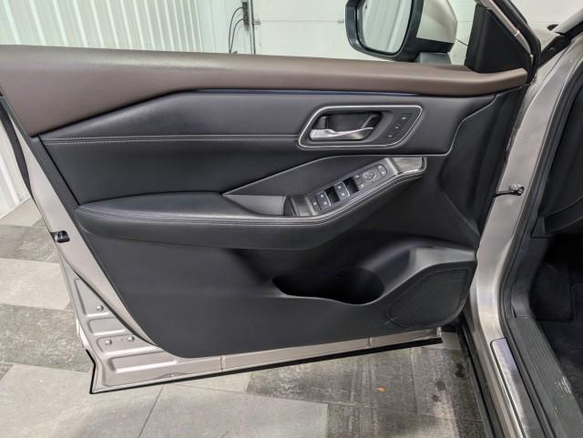 used 2023 Nissan Rogue car, priced at $27,998