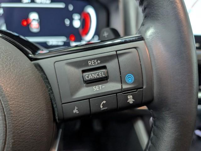 used 2023 Nissan Rogue car, priced at $27,998