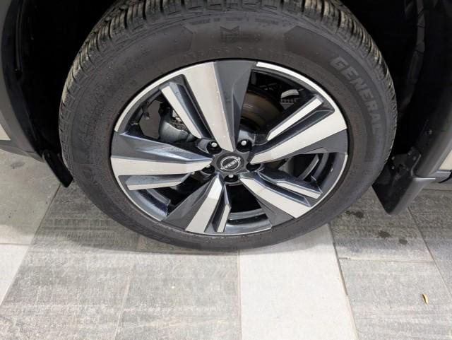 used 2023 Nissan Rogue car, priced at $27,998