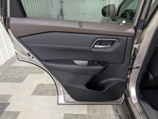 used 2023 Nissan Rogue car, priced at $27,998