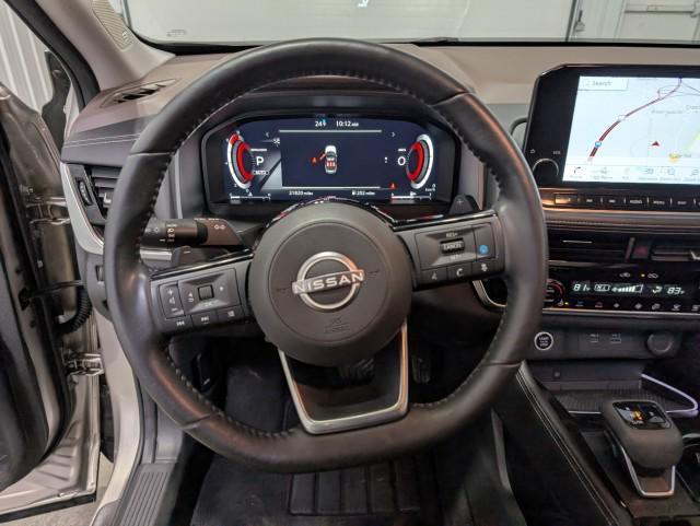 used 2023 Nissan Rogue car, priced at $27,998