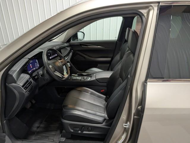 used 2023 INFINITI QX60 car, priced at $38,498