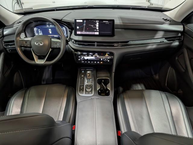 used 2023 INFINITI QX60 car, priced at $38,498