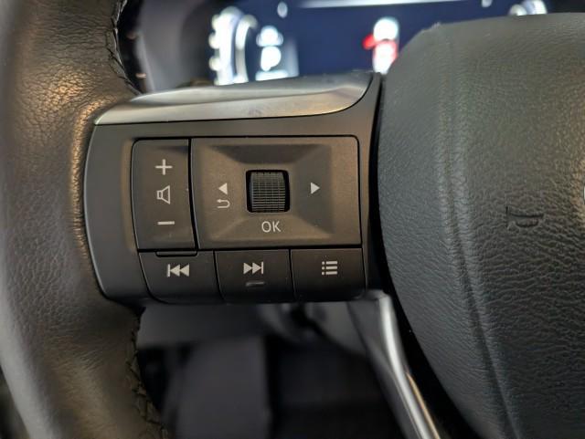 used 2023 INFINITI QX60 car, priced at $38,498
