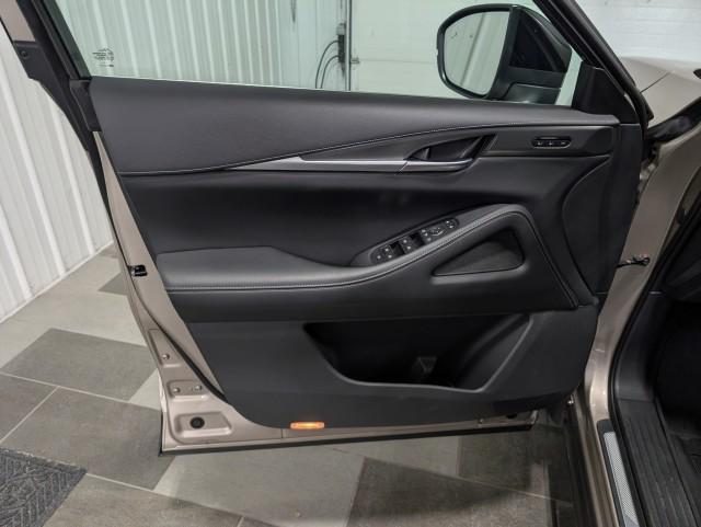 used 2023 INFINITI QX60 car, priced at $38,498