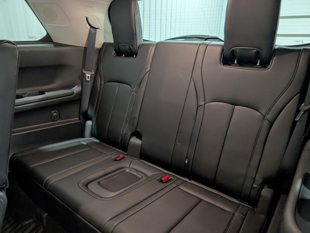 used 2023 INFINITI QX60 car, priced at $38,498