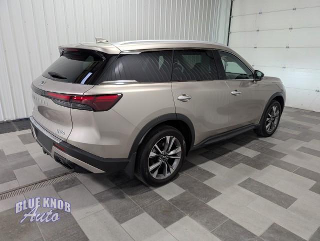 used 2023 INFINITI QX60 car, priced at $38,498