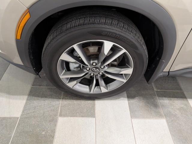 used 2023 INFINITI QX60 car, priced at $38,498