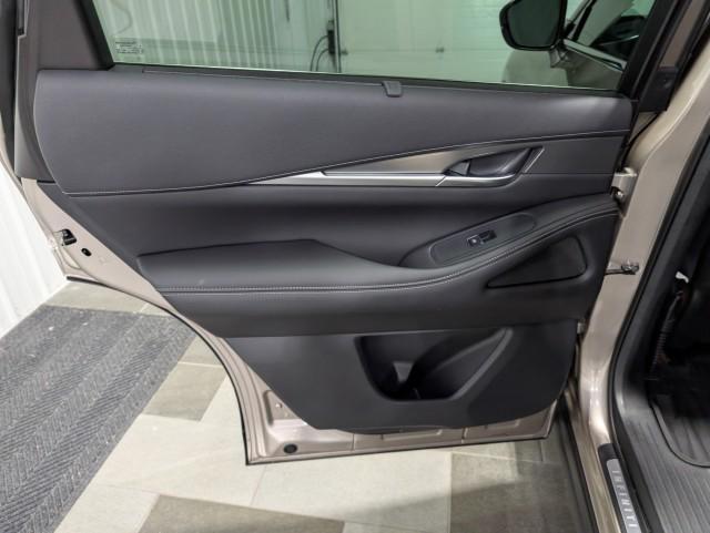 used 2023 INFINITI QX60 car, priced at $38,498
