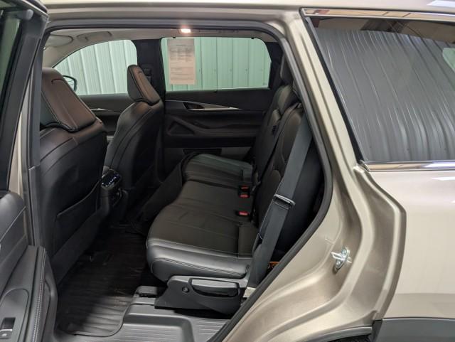 used 2023 INFINITI QX60 car, priced at $38,498