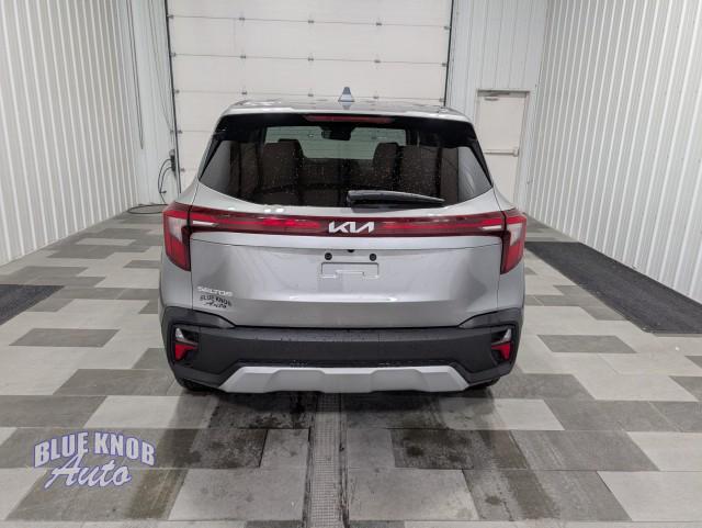 used 2026 Kia Seltos car, priced at $23,468