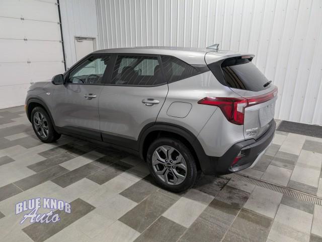 used 2026 Kia Seltos car, priced at $23,468
