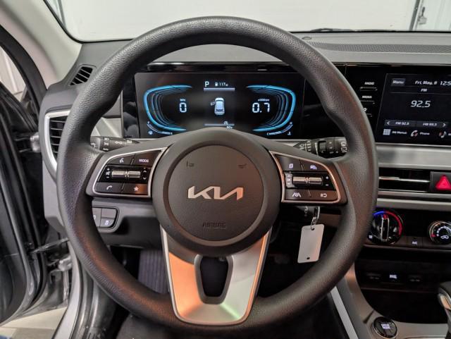 used 2026 Kia Seltos car, priced at $23,468