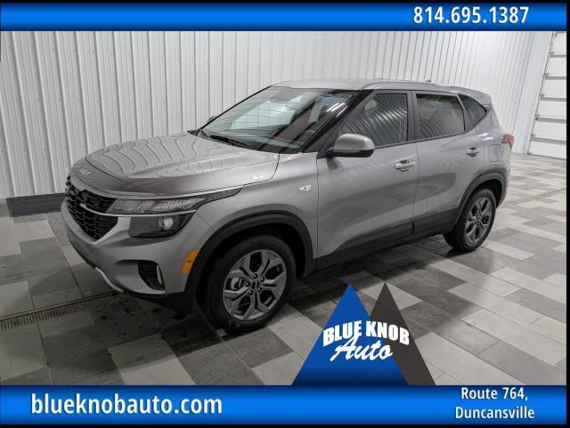 used 2026 Kia Seltos car, priced at $23,468