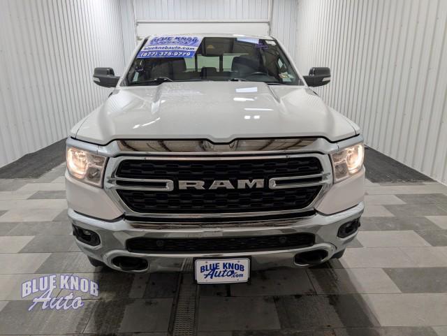 used 2022 Ram 1500 car, priced at $32,998