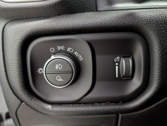 used 2022 Ram 1500 car, priced at $32,998