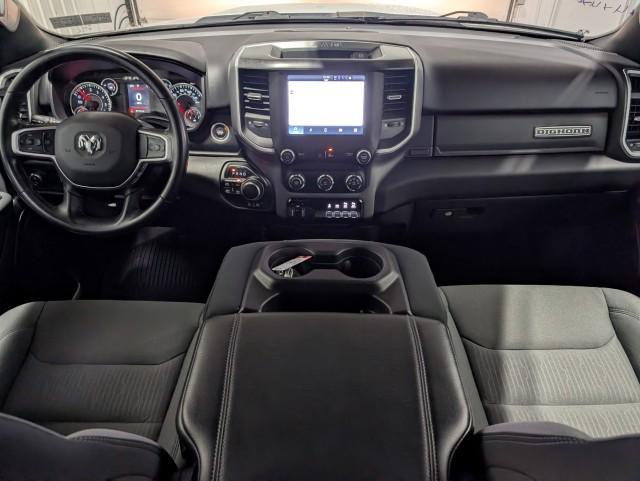 used 2022 Ram 1500 car, priced at $32,998
