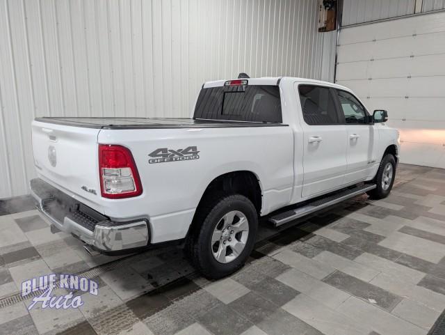 used 2022 Ram 1500 car, priced at $32,998