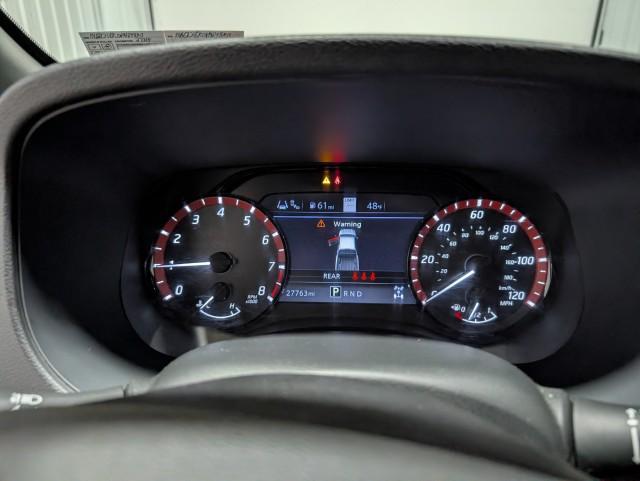 used 2023 Nissan Frontier car, priced at $36,498