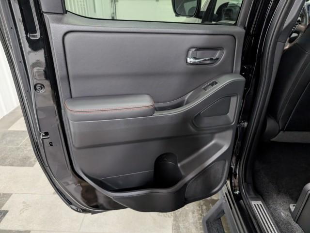 used 2023 Nissan Frontier car, priced at $36,498