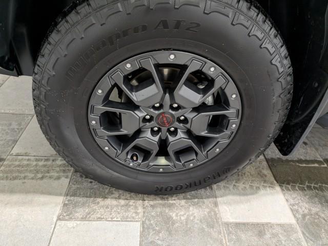 used 2023 Nissan Frontier car, priced at $36,498