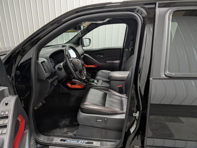 used 2023 Nissan Frontier car, priced at $36,498