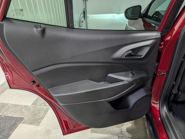 used 2025 Chevrolet Trax car, priced at $20,498