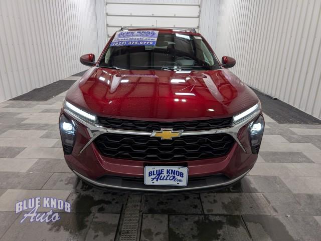 used 2025 Chevrolet Trax car, priced at $20,498