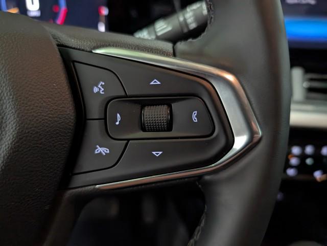 used 2025 Chevrolet Trax car, priced at $20,498