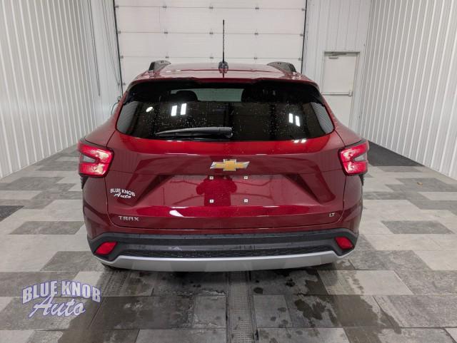 used 2025 Chevrolet Trax car, priced at $20,498