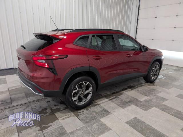 used 2025 Chevrolet Trax car, priced at $20,498
