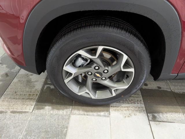 used 2025 Chevrolet Trax car, priced at $20,498